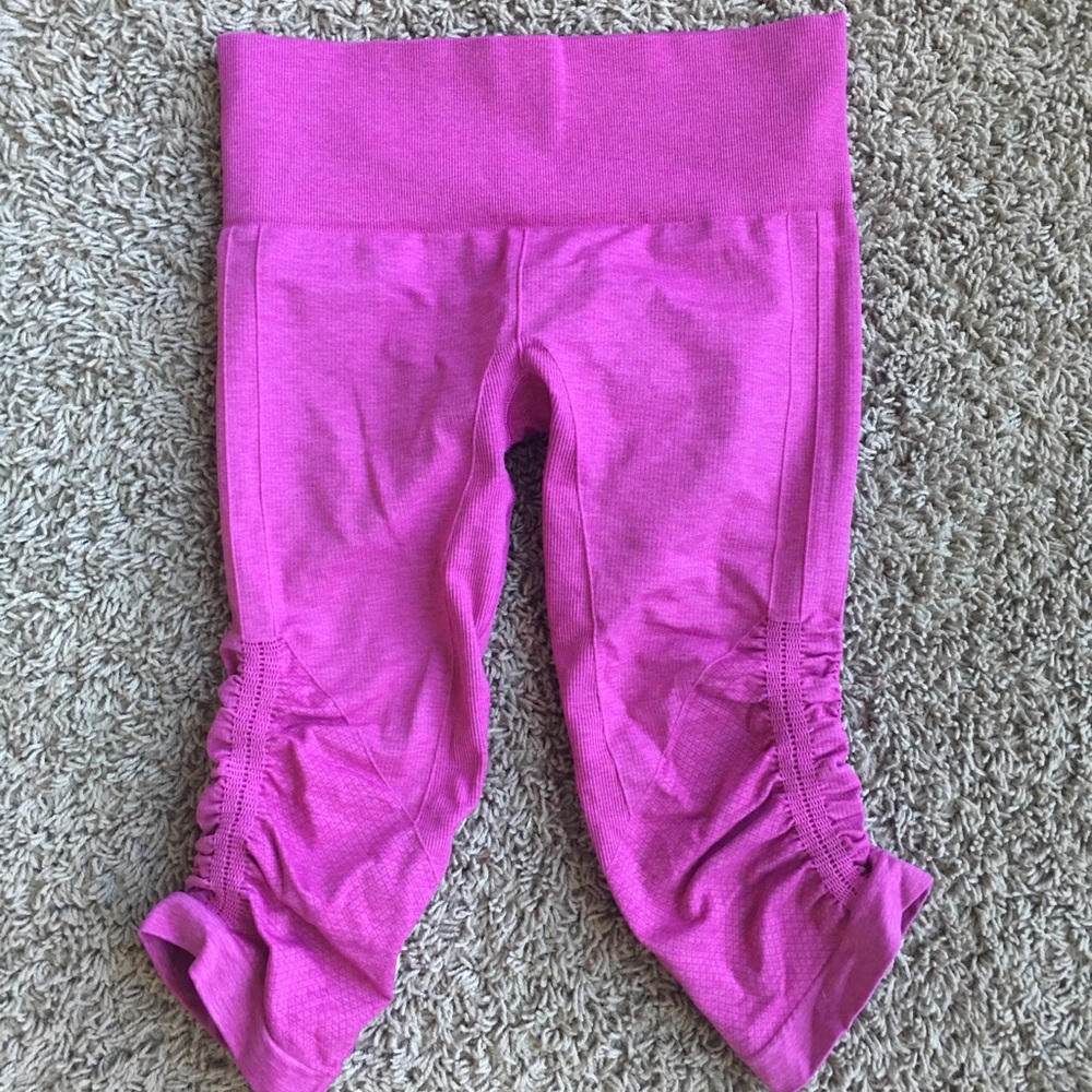 Pink Lululemon